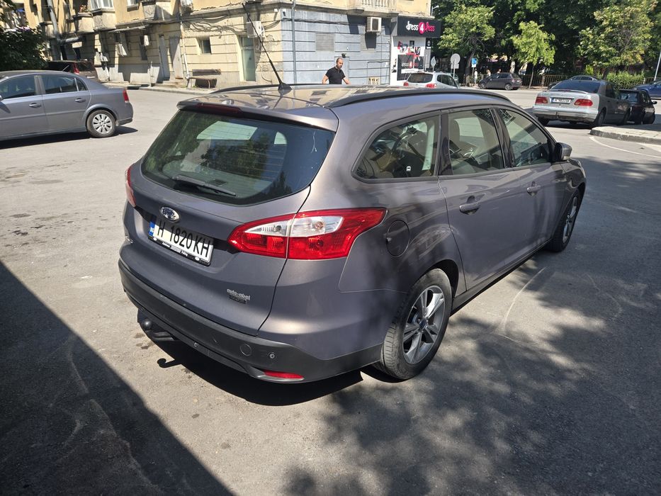 Ford Focus Ecoboost