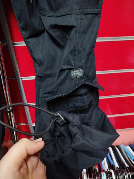 Водоустойчив панталон G-Star Raw P-3 W33 W34 W36 W38 нов мъжки карго