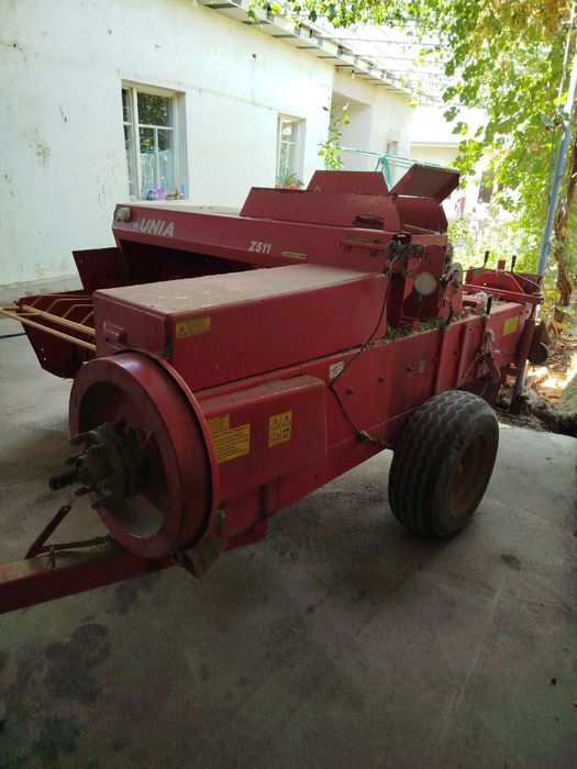 Pres padborshik ZET 511