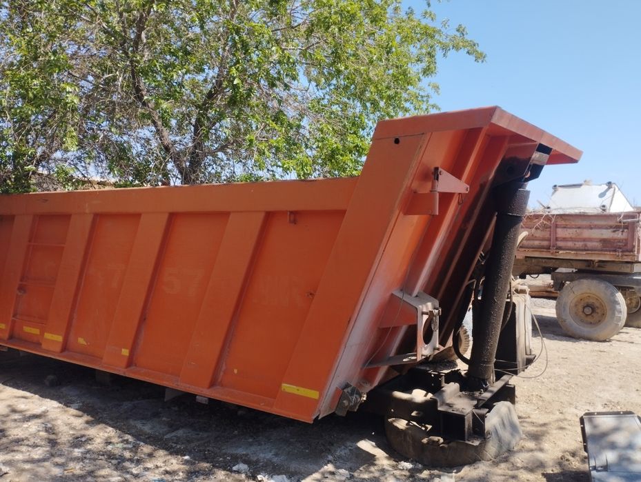 Кузов самосвал, самосвал кузов, 20 тонналик