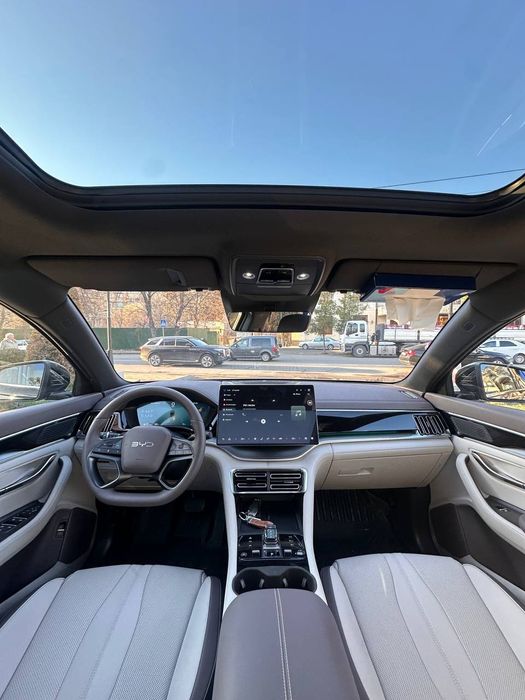 BYD Song Plus EV Champion 2025 — 4