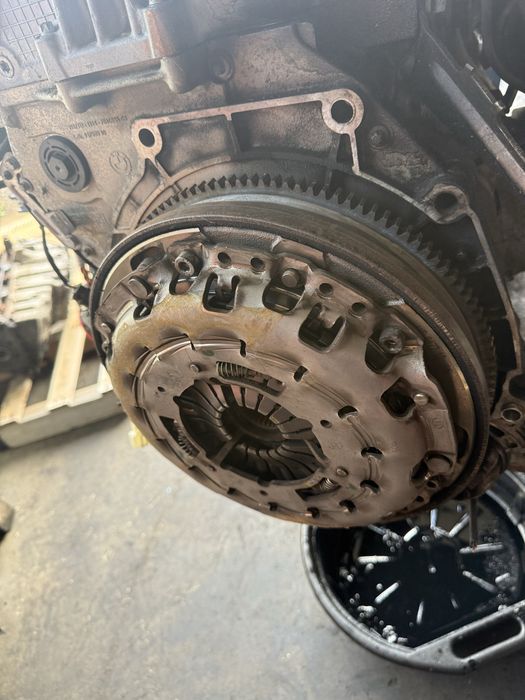 Volanta BMW n47 177hp