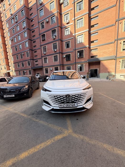 Changan UNI-K 2023 full