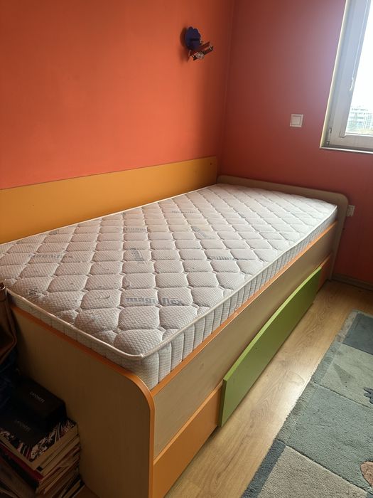 Детски Легла и Гардероб