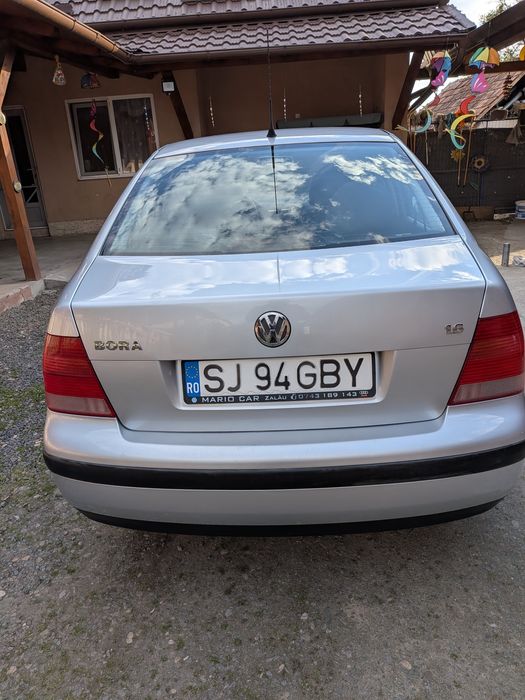 Volkswagen   Bora