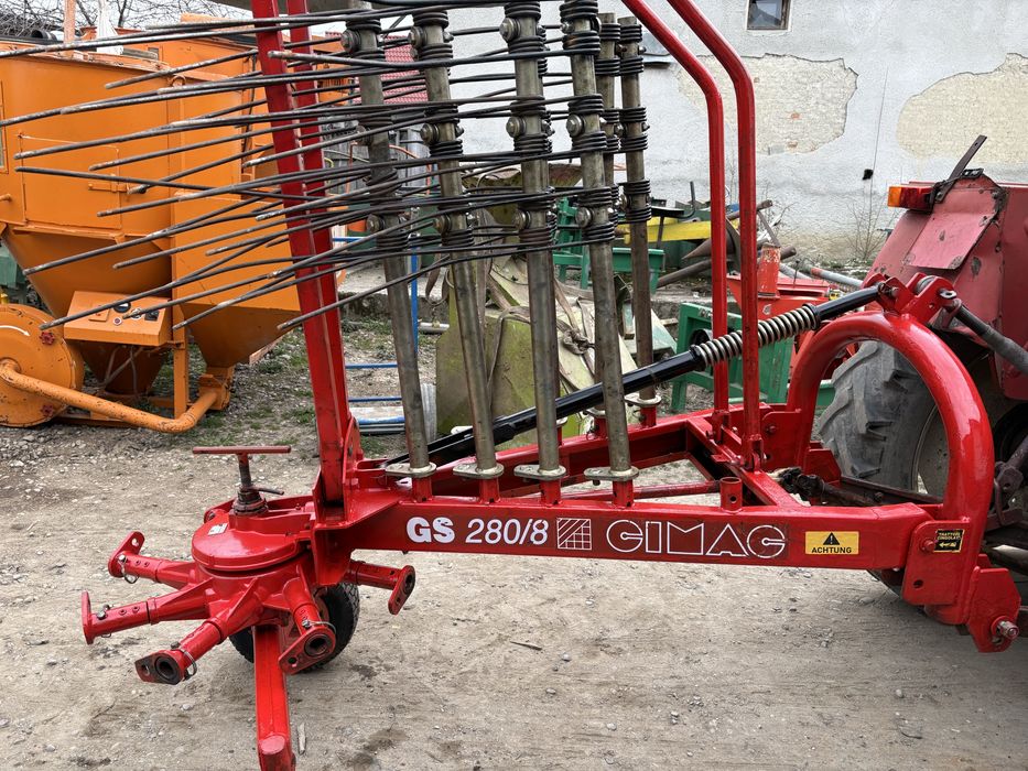 Grebla in baie de ulei dupa tractor
