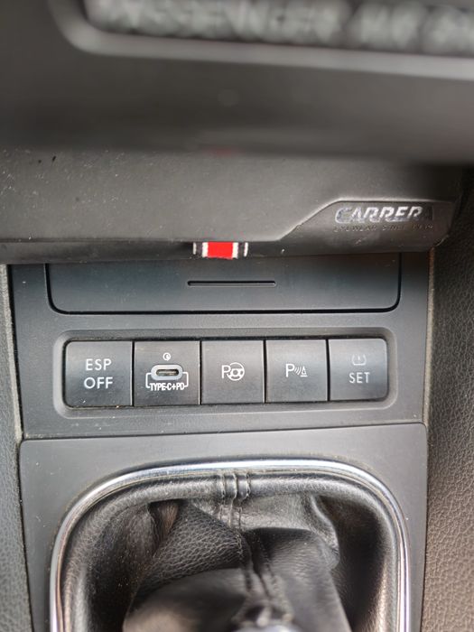 VW Golf VI 2.0 TDI
