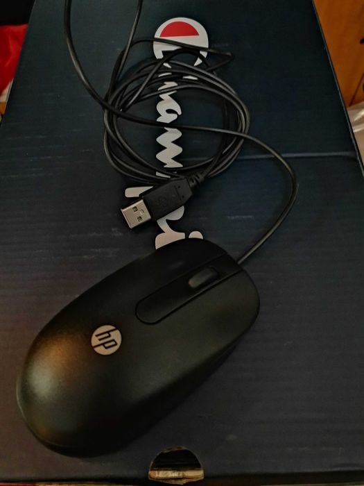 Vand mousi HP, Microsoft, Logitech, Dell noi sau uzate