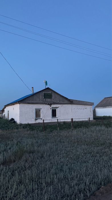 Дом продам в село сорок км от павлодара