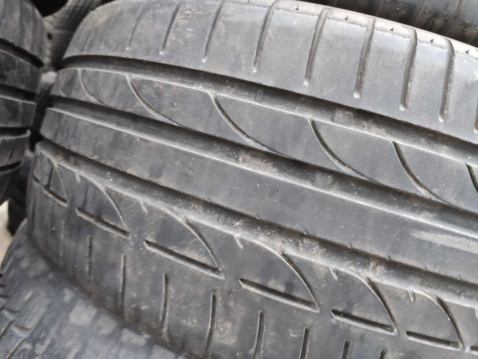 4бр Летни гуми 235 40 19 - Bridgestone