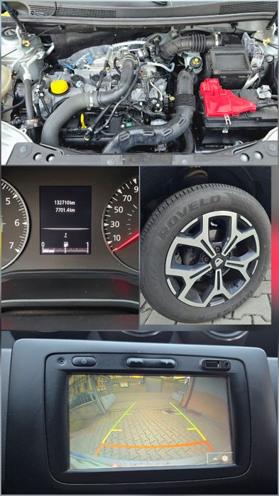 Dacia Duster Prestige EURO 6