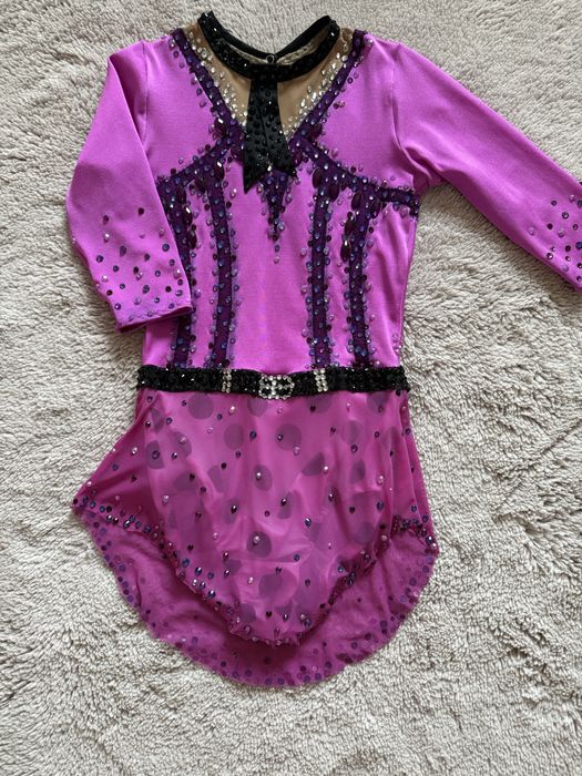 Трико за художествена гимнастика