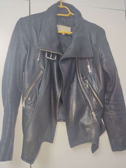 Продаётся кожаная куртка