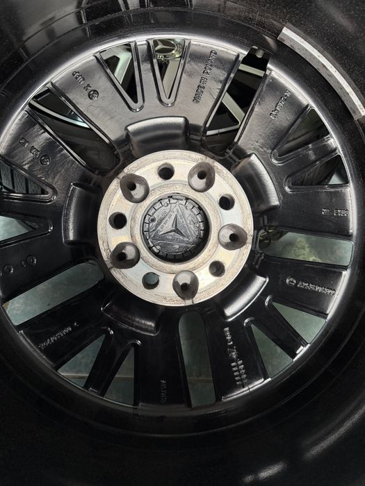 Jante aliaj R19 Mercedes GLC X253 X254 C253 E-Classe X213 W214 245/45/19