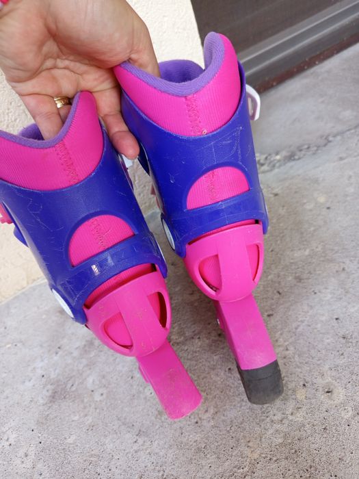 Role Dechatlon oxelo