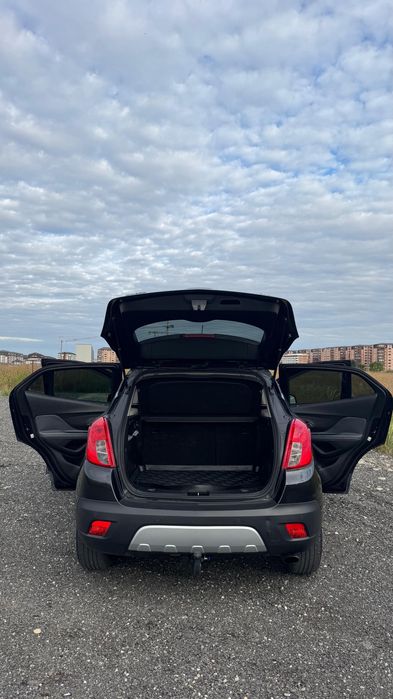 Opel Mokka an 2014