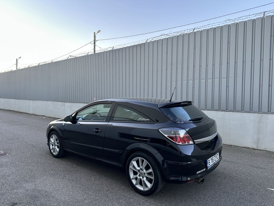 OPEL Astra 2006 — imagine 3