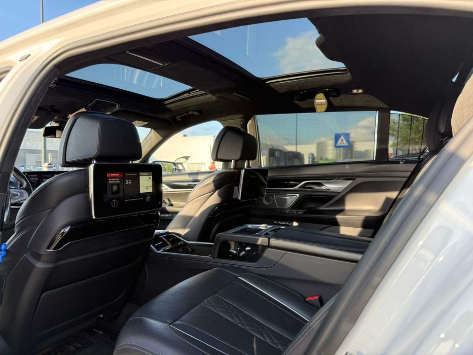 BMW 7 Series 2016 — imagine 5