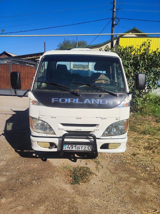 Forland бортовой грузовой