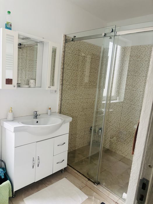 Închiriez apartament 2 camere – 60mp – Cartierul Arhitecților, Sibiu – 2 balcoane – Loc de parcare inclus – 380 €/lună