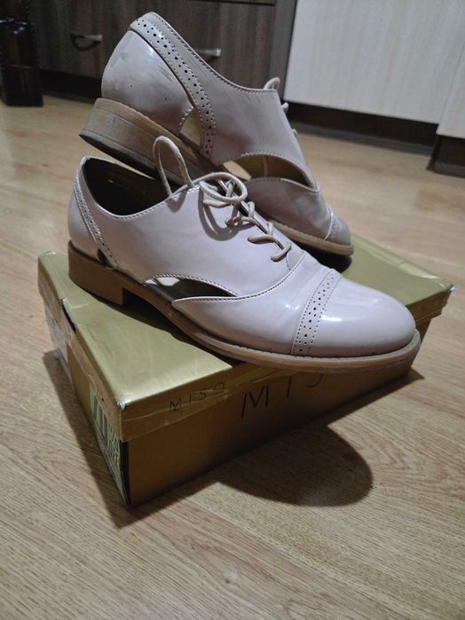 Дамски летни обувки Miso