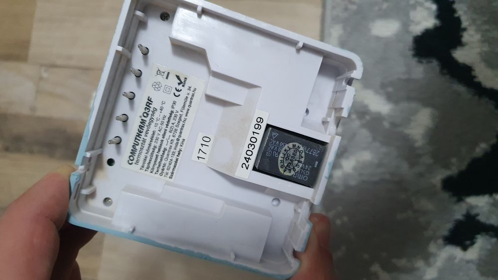 Termostat ambient Centrala Computherm Q7 wireless