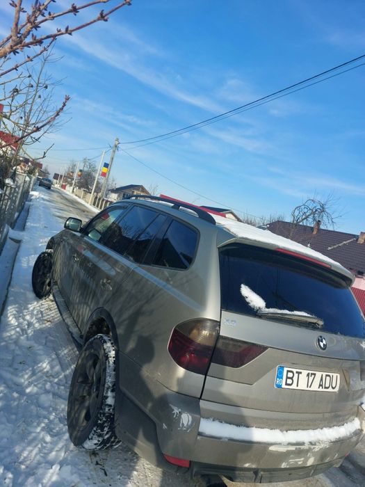 BMW.X3 2.0 150CAI XDrive 2007