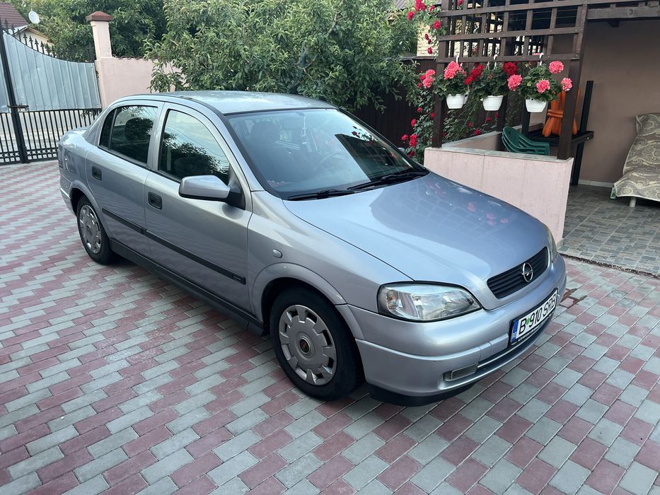 OPEL Astra 2002 — imagine 2
