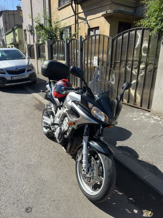 Yamaha Fazer FZ6 stare impecabila