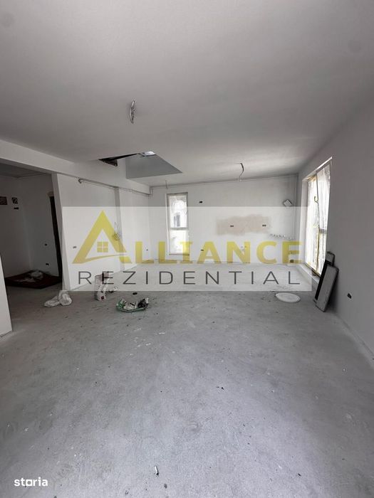 Apartament 2 camere tip duplex { Strada Biruintei }