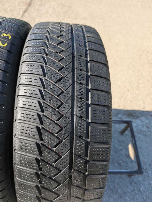 215/60 R18 • Iarna • Continental WinterContact TS850P MOE XL 102T Runflat | 4 buc | Pret/buc