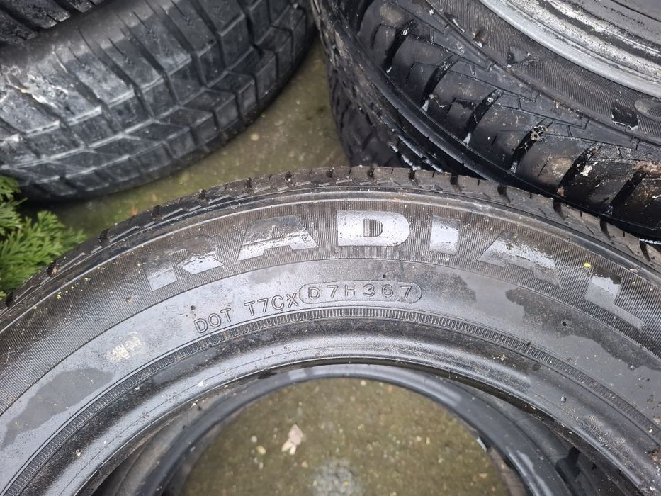 Cauciucuri HANKOOK 175 65 R14