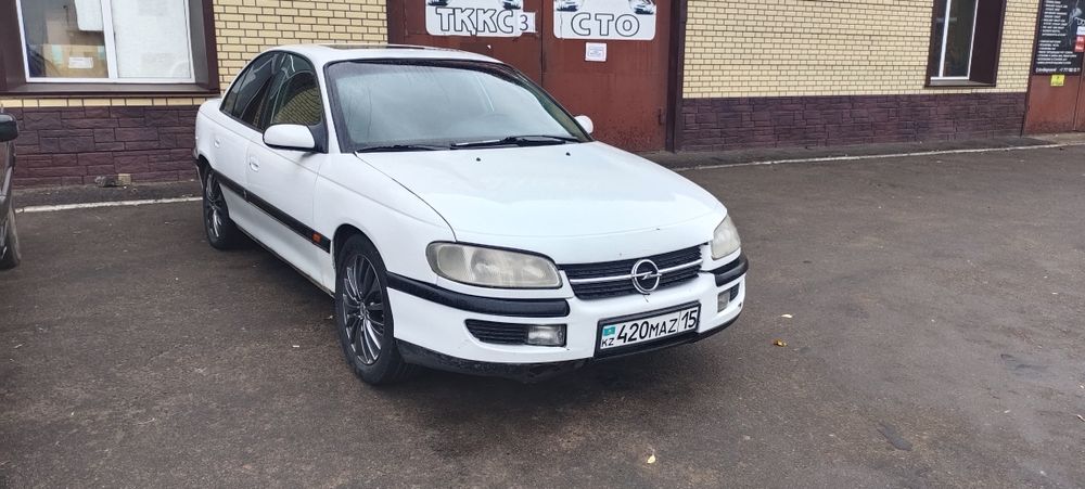 Продам Opel Omega b 2.5 акпп