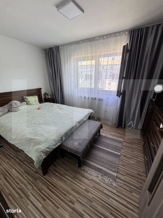 Apartament cu 3 camere decomandat, zona Parcul Mihai Eminescu