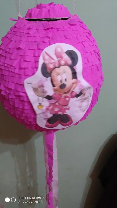 пинята за празници