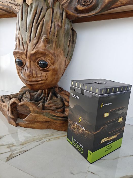 Rtx 5090 Lightning Z 32 Gb