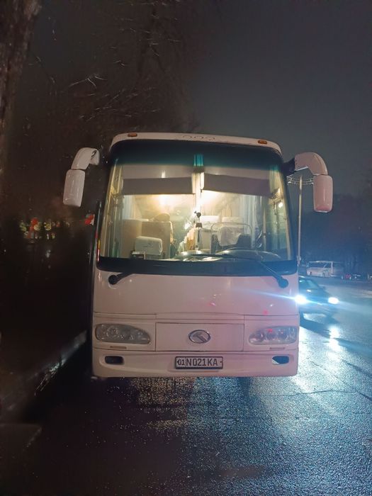 Автобус Кинглон срочно продам