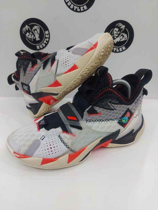 Маратонки JORDAN WHY NOT ZERO 3.Номер  38.5