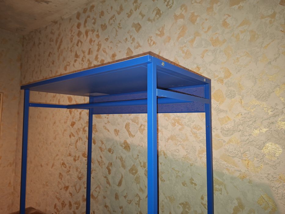 Икеа щендер - открит гардероб