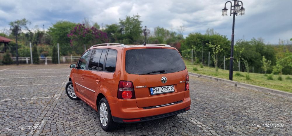 Volkswagen Touran , 7 locuri, 2009!