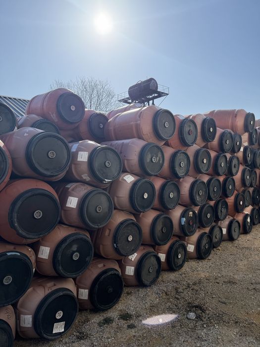 Bidoane alimentare 220 L - pentru murături