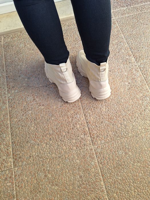 Маратонки тип чорап Номер 37