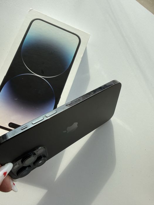 Iphone 14 Pro Max 256Gb