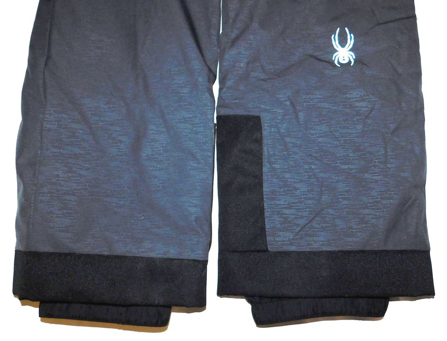 Pantaloni schi Spyder bretele Primaloft copii 14 ani