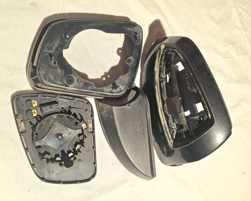 Carcasa olinda completa C-Classe W204