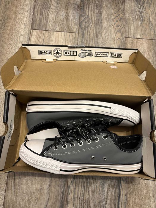 Converse All Star UNISEX - Cool Grey (42,5)