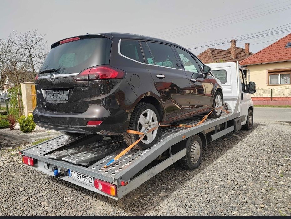 Tractari Auto Cluj-Napoca 24./7