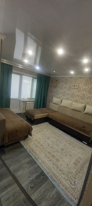 Сдам 2ком квартиру на 15 мкр