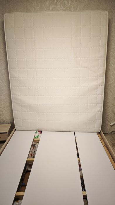 Гардероб и спалня