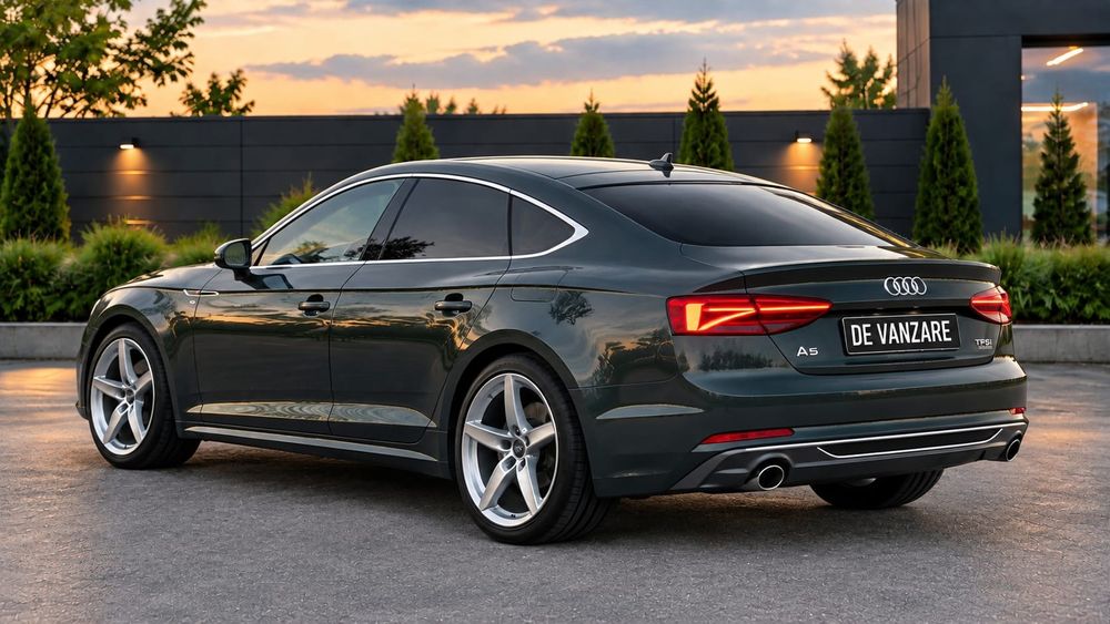 AUDI A5 Sportback 2019 — imagine 4